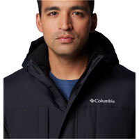 Columbia chaqueta outdoor hombre Landroamer Sherpa Lined Jacket 04