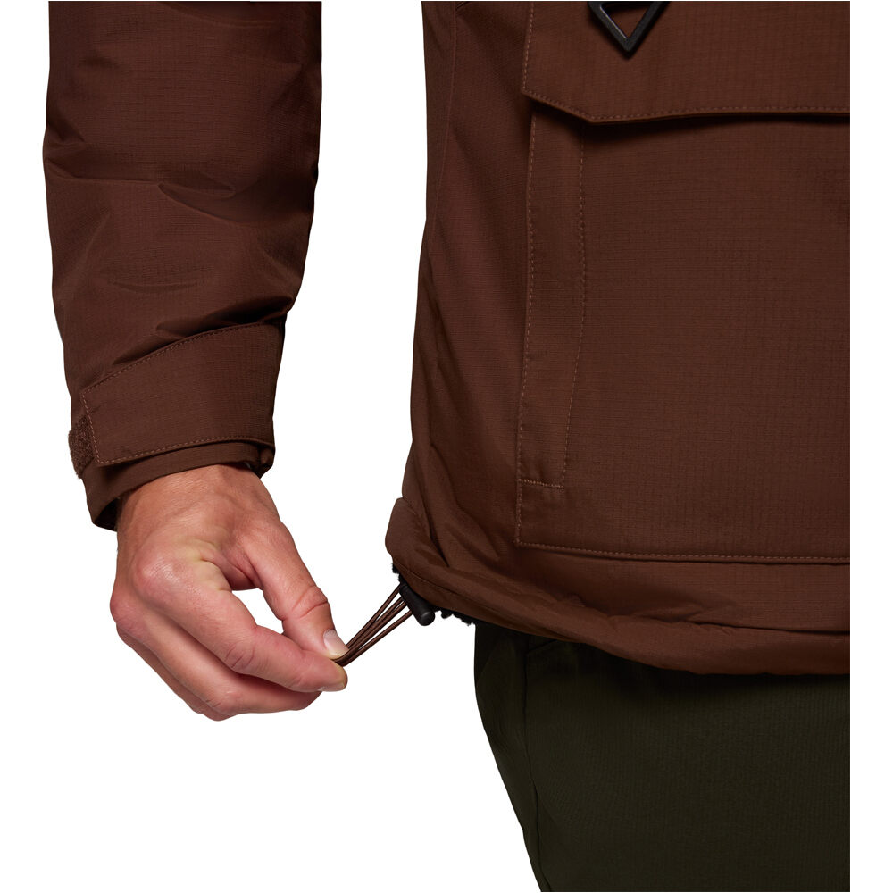 Columbia chaqueta outdoor hombre Landroamer Sherpa Lined Jacket 04