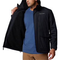 Columbia chaqueta outdoor hombre Landroamer Sherpa Lined Jacket 05