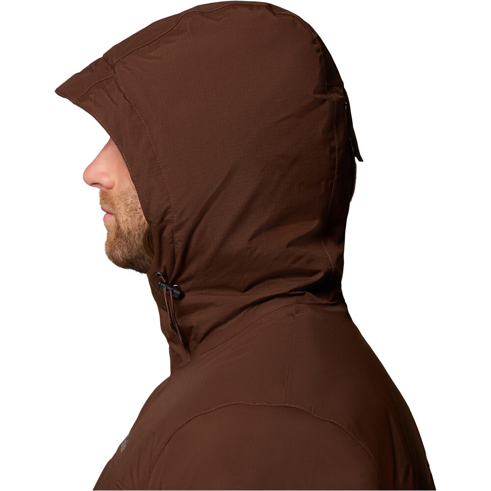 Columbia chaqueta outdoor hombre Landroamer Sherpa Lined Jacket 05