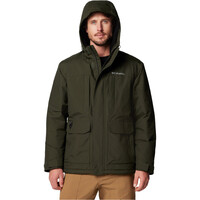 Columbia chaqueta outdoor hombre Landroamer Sherpa Lined Jacket 05