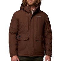 Landroamer Sherpa Lined Jacket