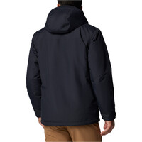 Columbia chaqueta outdoor hombre Landroamer Sherpa Lined Jacket vista trasera