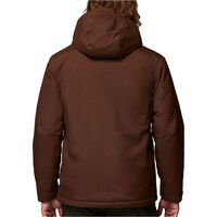 Columbia chaqueta outdoor hombre Landroamer Sherpa Lined Jacket vista trasera