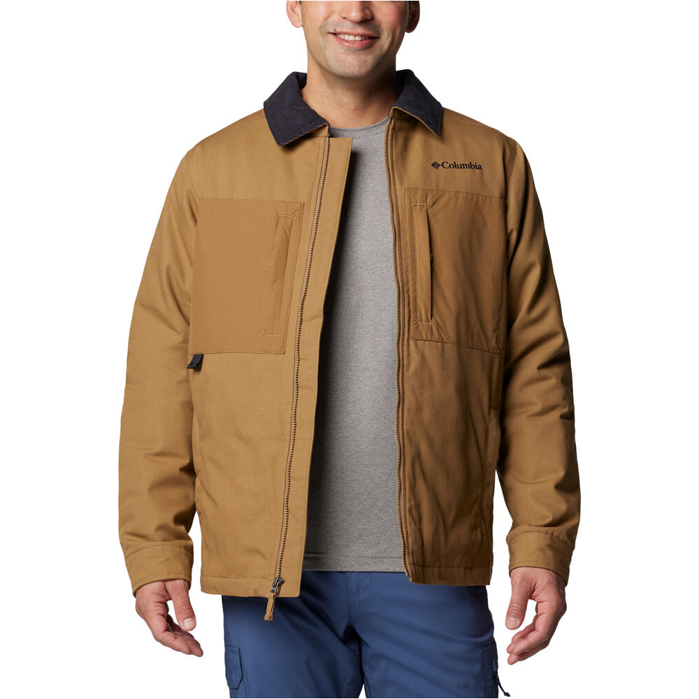 Columbia chaqueta outdoor hombre Loma Vista Fusion Jacket 03