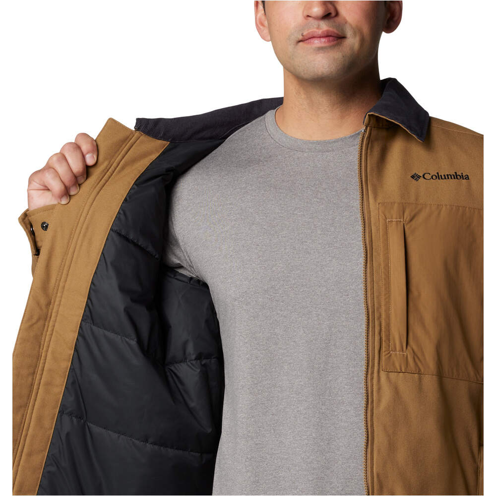 Columbia chaqueta outdoor hombre Loma Vista Fusion Jacket 05