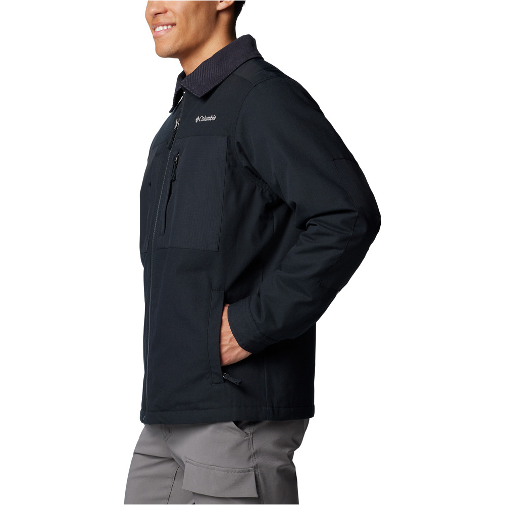Columbia chaqueta outdoor hombre Loma Vista Fusion Jacket vista detalle