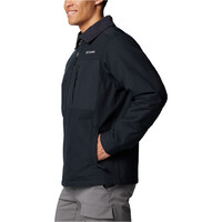 Columbia chaqueta outdoor hombre Loma Vista Fusion Jacket vista detalle