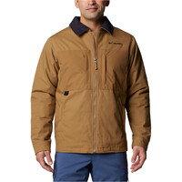 Columbia chaqueta outdoor hombre Loma Vista Fusion Jacket vista frontal