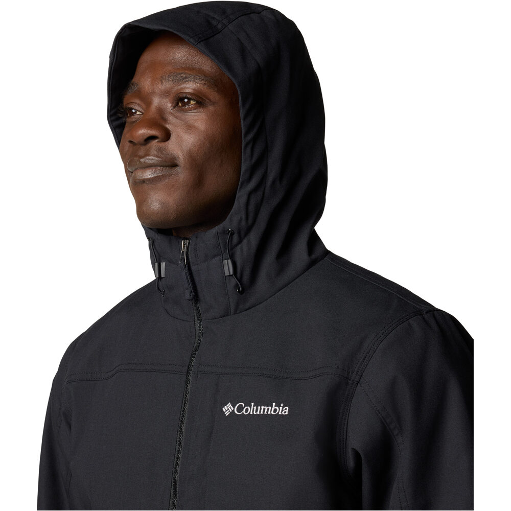Columbia chaqueta outdoor hombre Loma Vista III Hooded Jacket 03