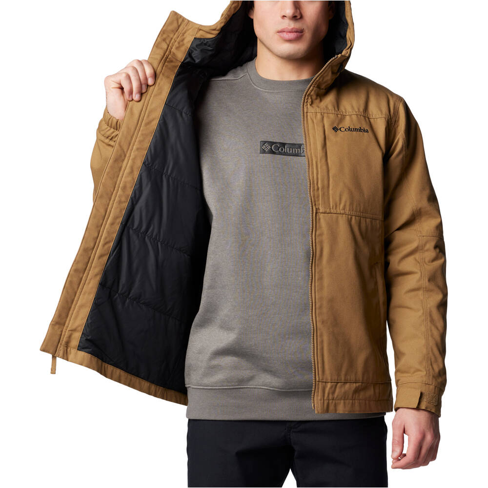 Columbia chaqueta outdoor hombre Loma Vista III Hooded Jacket 03