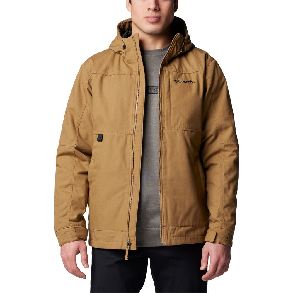 Columbia chaqueta outdoor hombre Loma Vista III Hooded Jacket 04