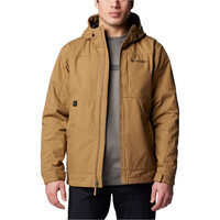 Columbia chaqueta outdoor hombre Loma Vista III Hooded Jacket 04