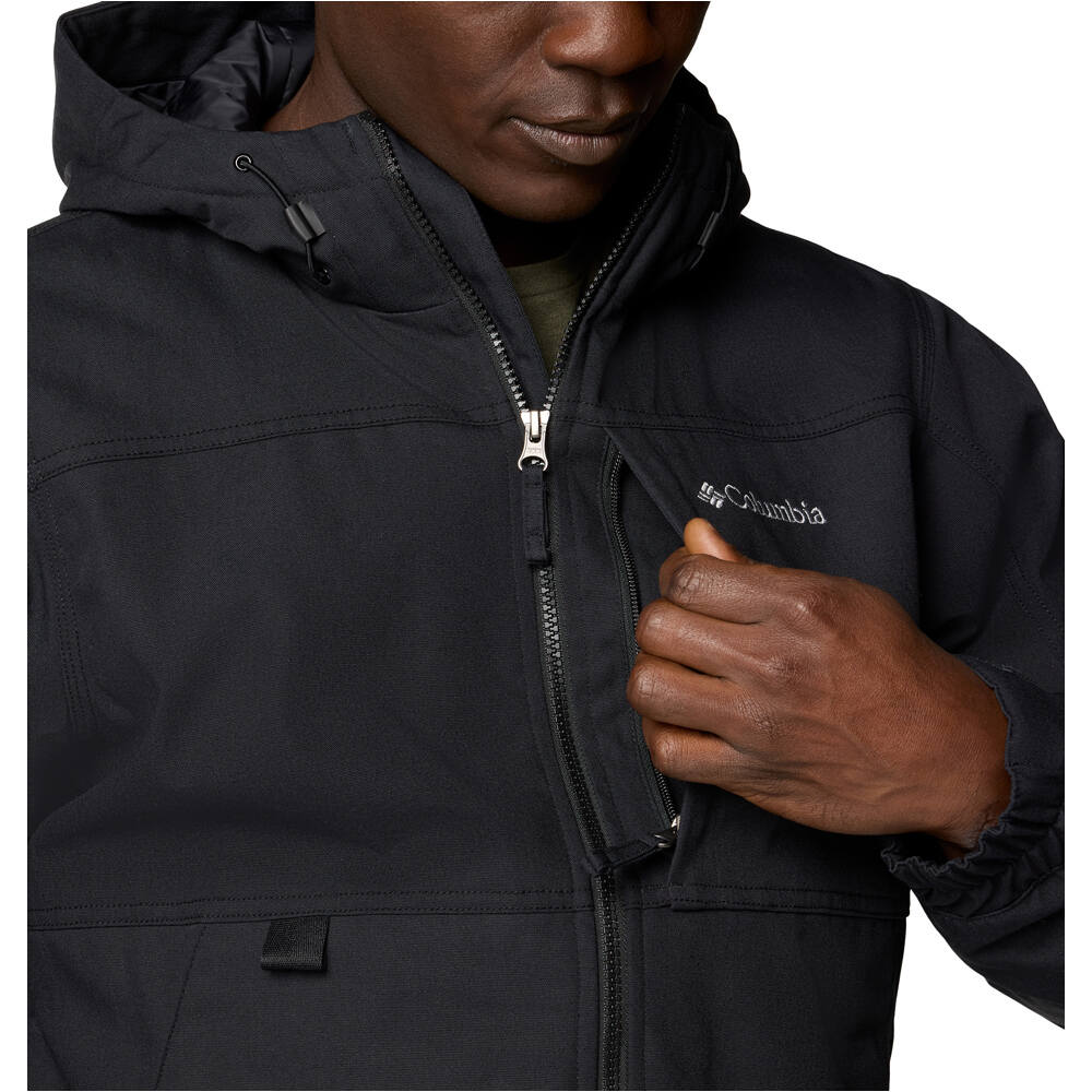 Columbia chaqueta outdoor hombre Loma Vista III Hooded Jacket 05