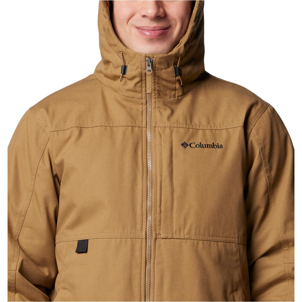 Columbia chaqueta outdoor hombre Loma Vista III Hooded Jacket 05