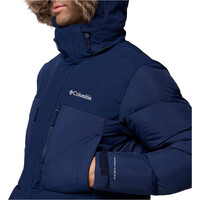 Columbia chaqueta outdoor hombre Marquam Peak Fusion II Parka 03