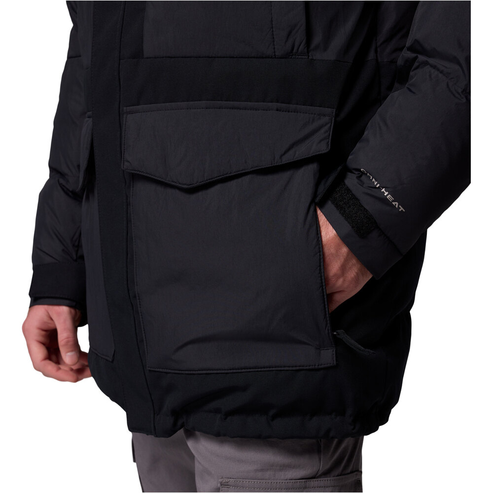 Columbia chaqueta outdoor hombre Marquam Peak Fusion II Parka 04