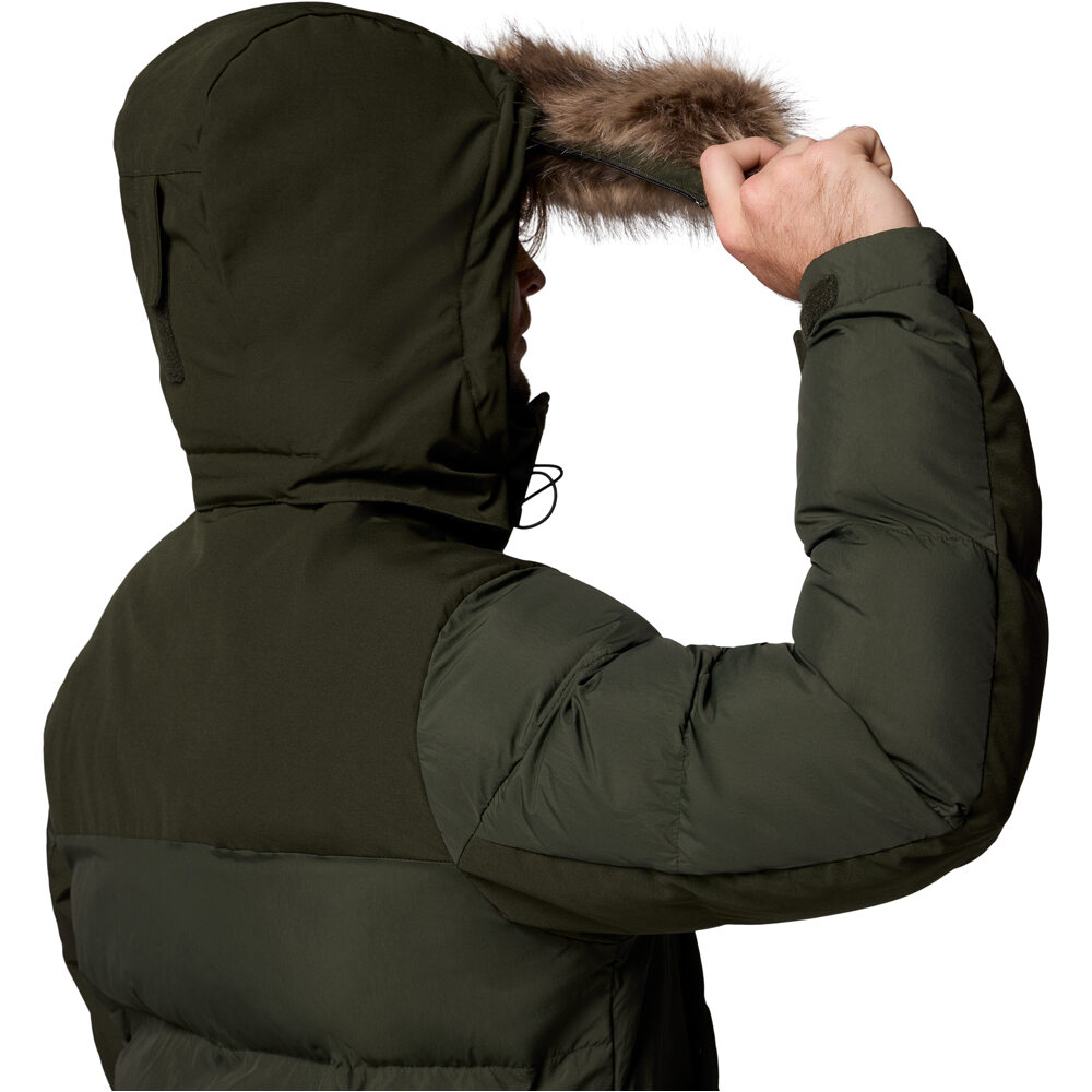 Columbia chaqueta outdoor hombre Marquam Peak Fusion II Parka 06