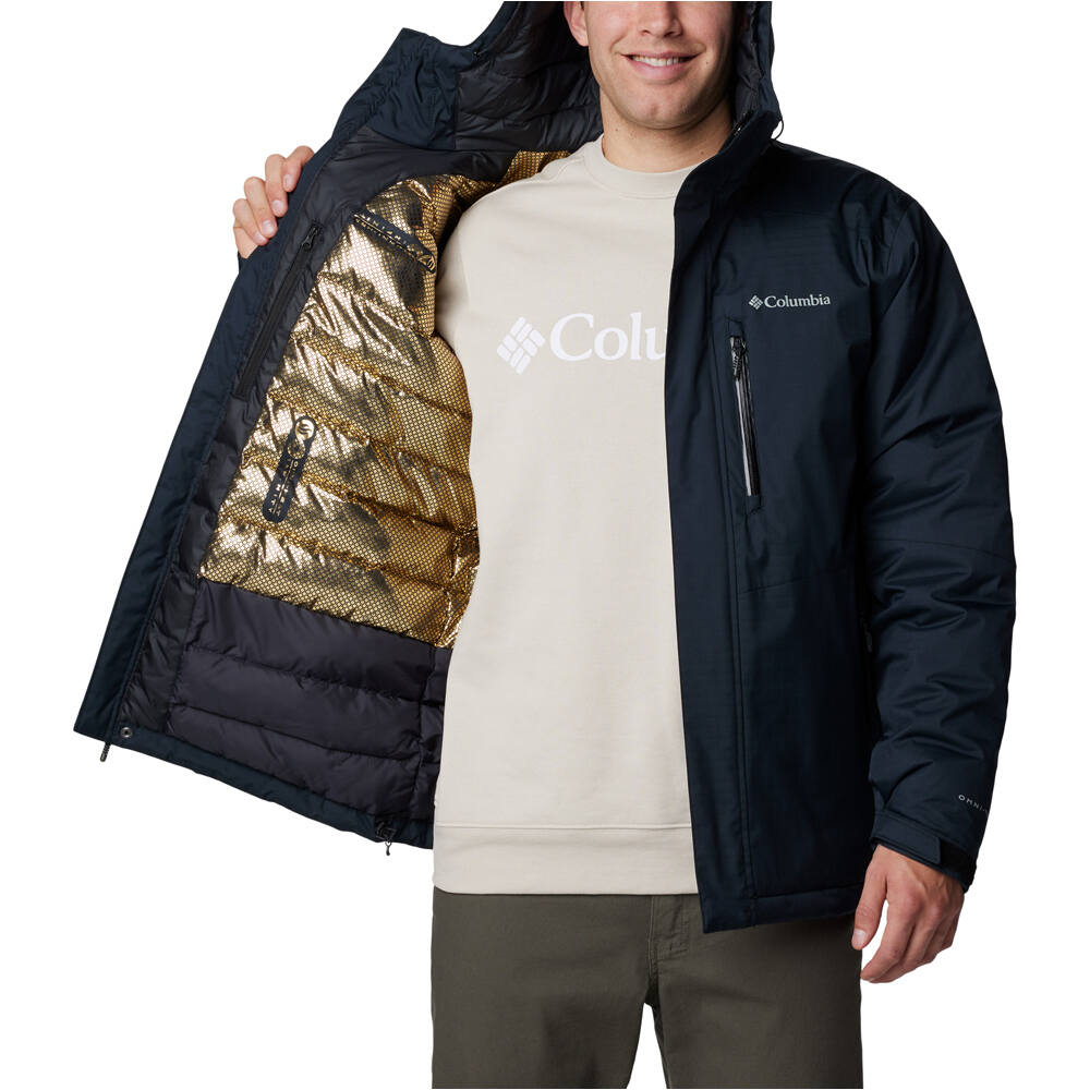 Columbia chaqueta outdoor hombre Oak Harbor II Insulated Jacket 04