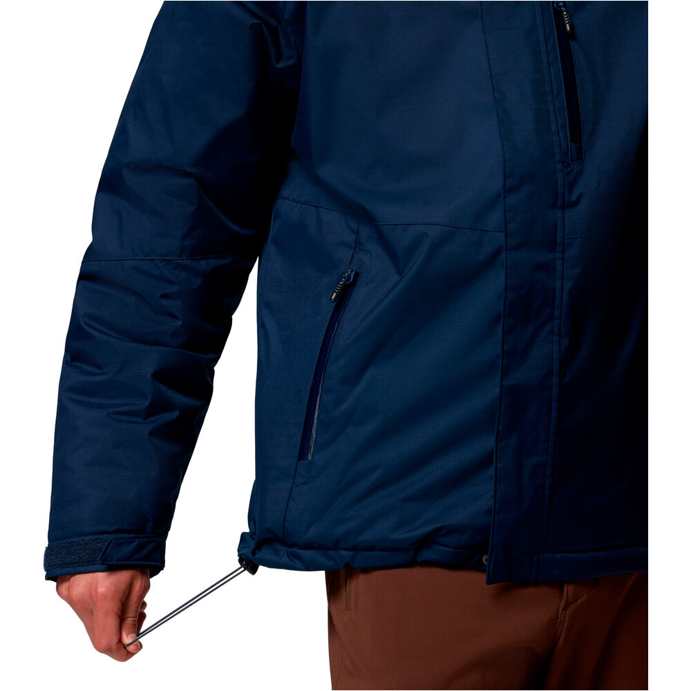 Columbia chaqueta outdoor hombre Oak Harbor II Insulated Jacket 04