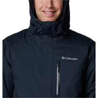 Columbia chaqueta outdoor hombre Oak Harbor II Insulated Jacket 05