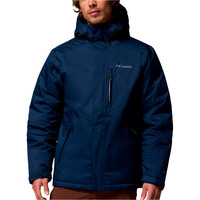 Oak Harbor II Insulated Jacket
