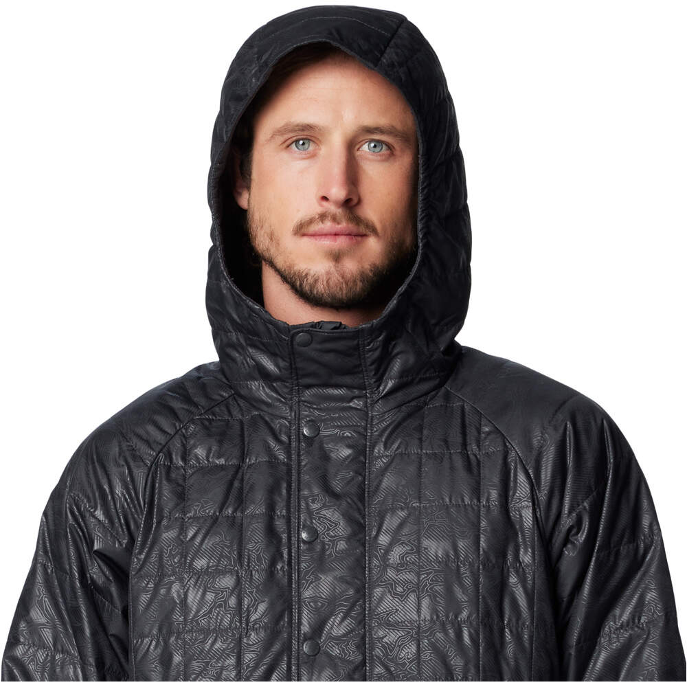 Columbia chaqueta outdoor hombre PFG Uncharted Insulated Anorak 03