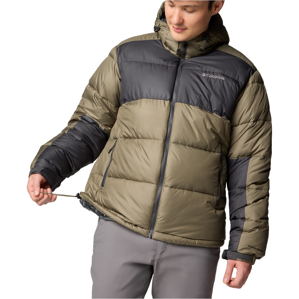 Columbia chaqueta outdoor hombre Pike Lake II Hooded Jacket 03