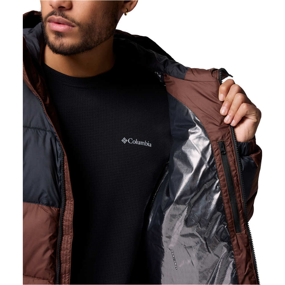 Columbia chaqueta outdoor hombre Pike Lake II Hooded Jacket 03