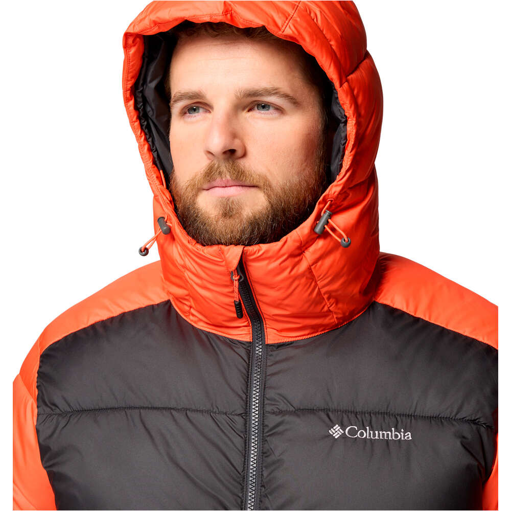 Columbia chaqueta outdoor hombre Pike Lake II Hooded Jacket 03