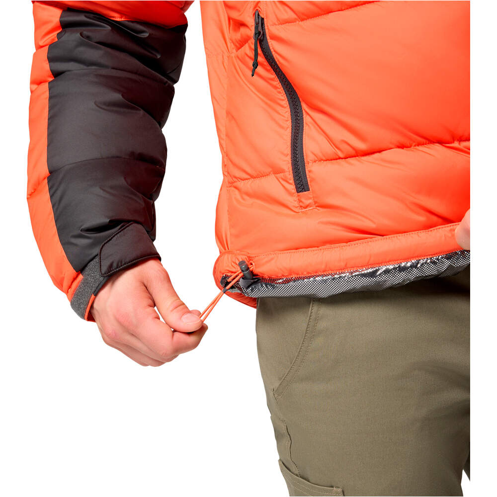 Columbia chaqueta outdoor hombre Pike Lake II Hooded Jacket 04