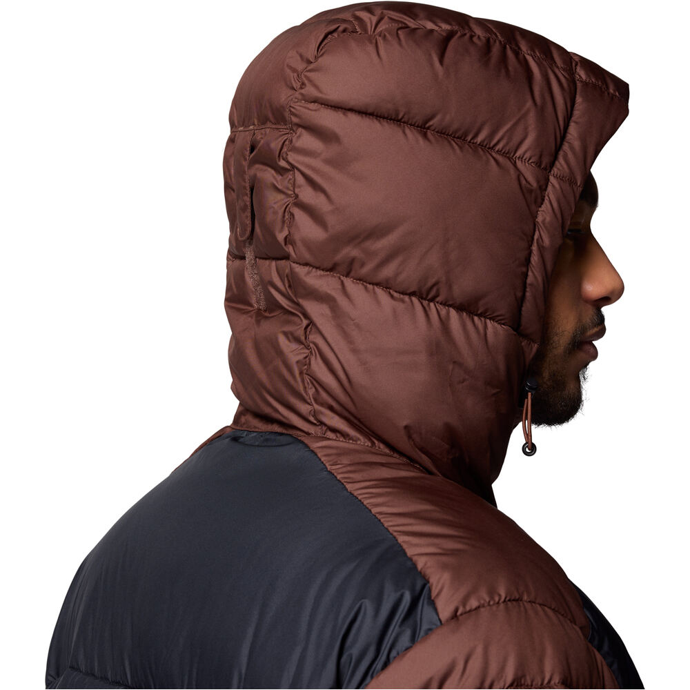 Columbia chaqueta outdoor hombre Pike Lake II Hooded Jacket 05