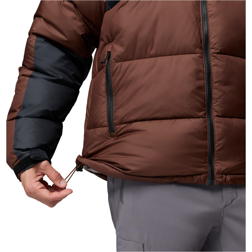 Columbia chaqueta outdoor hombre Pike Lake II Jacket 05