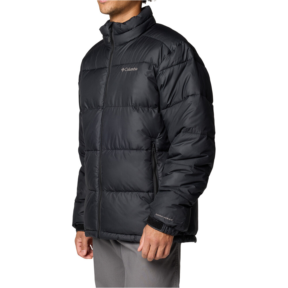 Columbia chaqueta outdoor hombre Pike Lake II Jacket vista detalle