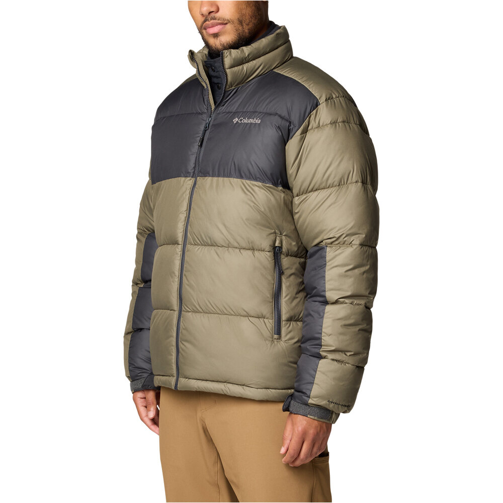 Columbia chaqueta outdoor hombre Pike Lake II Jacket vista detalle