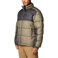 Columbia chaqueta outdoor hombre Pike Lake II Jacket vista detalle