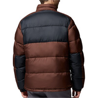 Columbia chaqueta outdoor hombre Pike Lake II Jacket vista trasera