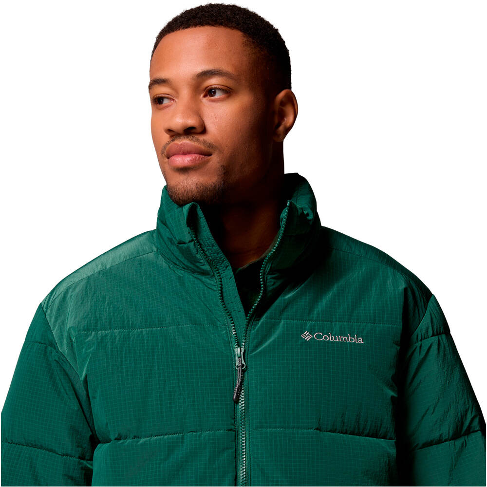 Columbia chaqueta outdoor hombre Pike Lake Novelty Jacket 04