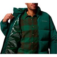 Columbia chaqueta outdoor hombre Pike Lake Novelty Jacket vista detalle