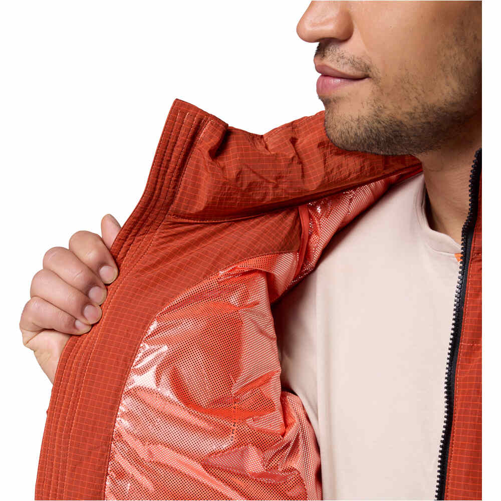 Columbia chaqueta outdoor hombre Pike Lake Novelty Jacket vista detalle