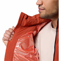 Columbia chaqueta outdoor hombre Pike Lake Novelty Jacket vista detalle