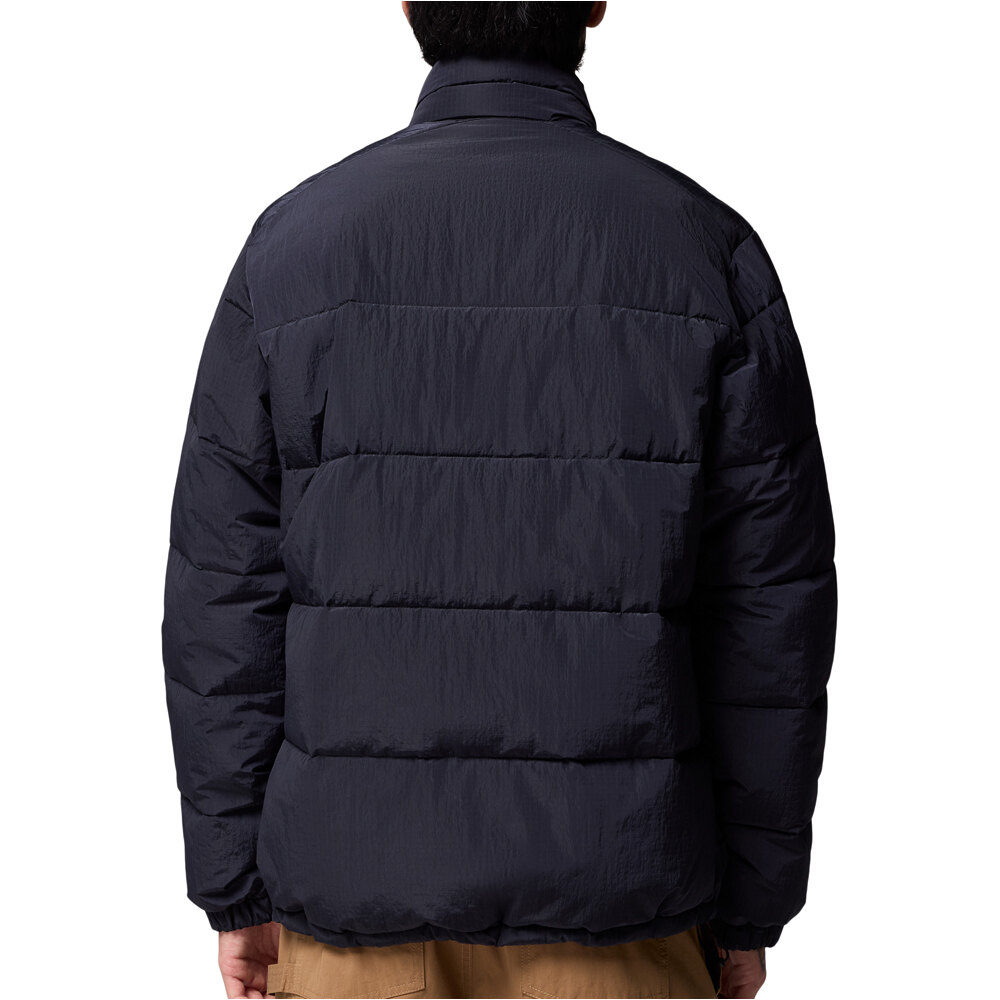 Columbia chaqueta outdoor hombre Pike Lake Novelty Jacket vista trasera