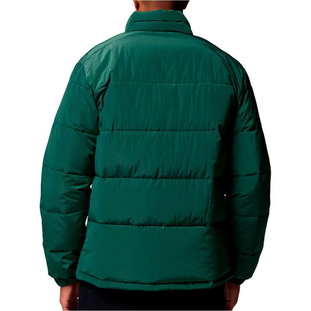 Columbia chaqueta outdoor hombre Pike Lake Novelty Jacket vista trasera