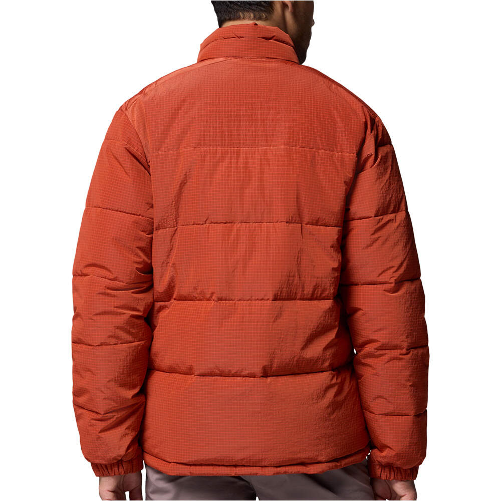 Columbia chaqueta outdoor hombre Pike Lake Novelty Jacket vista trasera