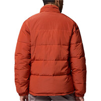 Columbia chaqueta outdoor hombre Pike Lake Novelty Jacket vista trasera