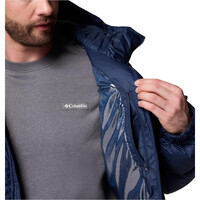 Columbia chaqueta outdoor hombre Pike Lake Parka vista detalle