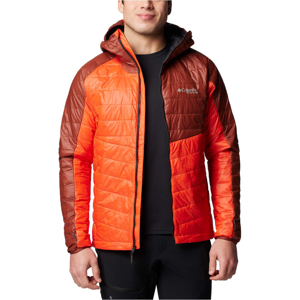 Columbia chaqueta outdoor hombre Platinum Peak II Hooded Jacket 03