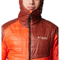 Columbia chaqueta outdoor hombre Platinum Peak II Hooded Jacket 05