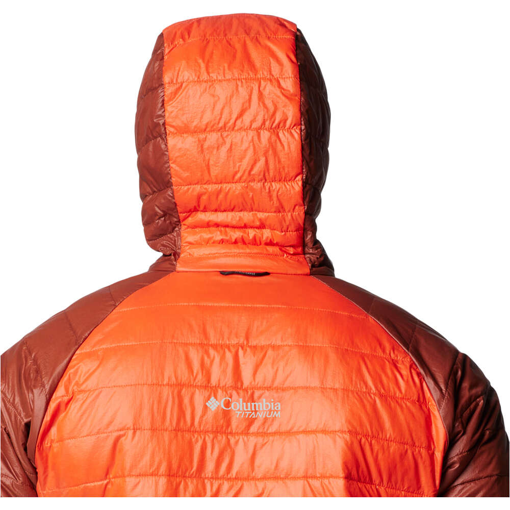 Columbia chaqueta outdoor hombre Platinum Peak II Hooded Jacket 06