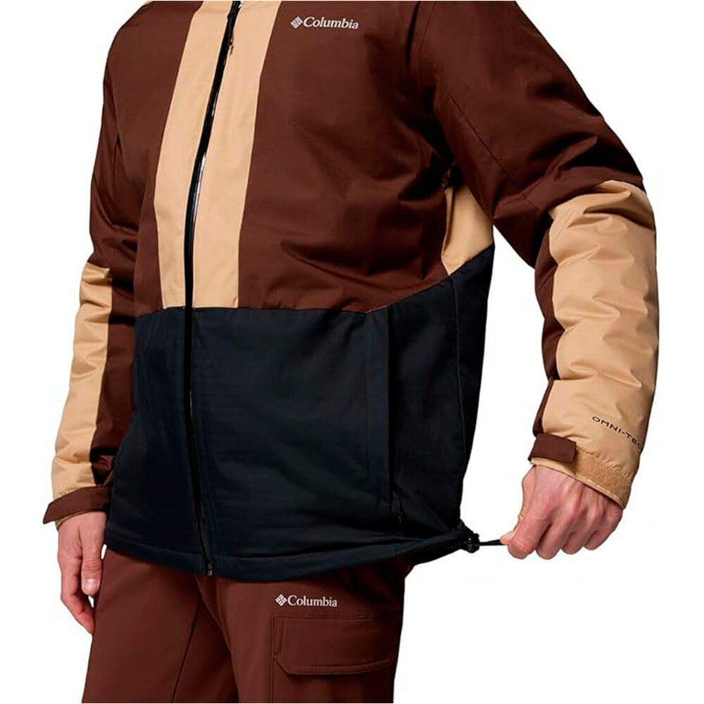 Columbia chaqueta outdoor hombre Point Park II Insulated Jacket 04